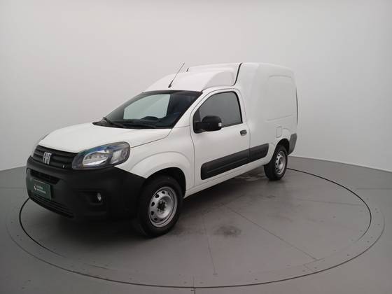 FIAT FIORINO 1.4 MPI FURGÃO ENDURANCE 8V FLEX 2P MANUAL